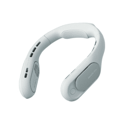 JISULIFE FA35 Portable Ultimate Bladeless Neck Fan