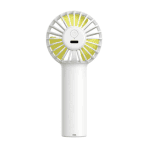 Jisulife FA20 Rechargeable Mini Handheld Fan