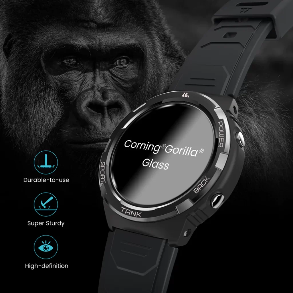 Kospet Tank S1 Smart Watch