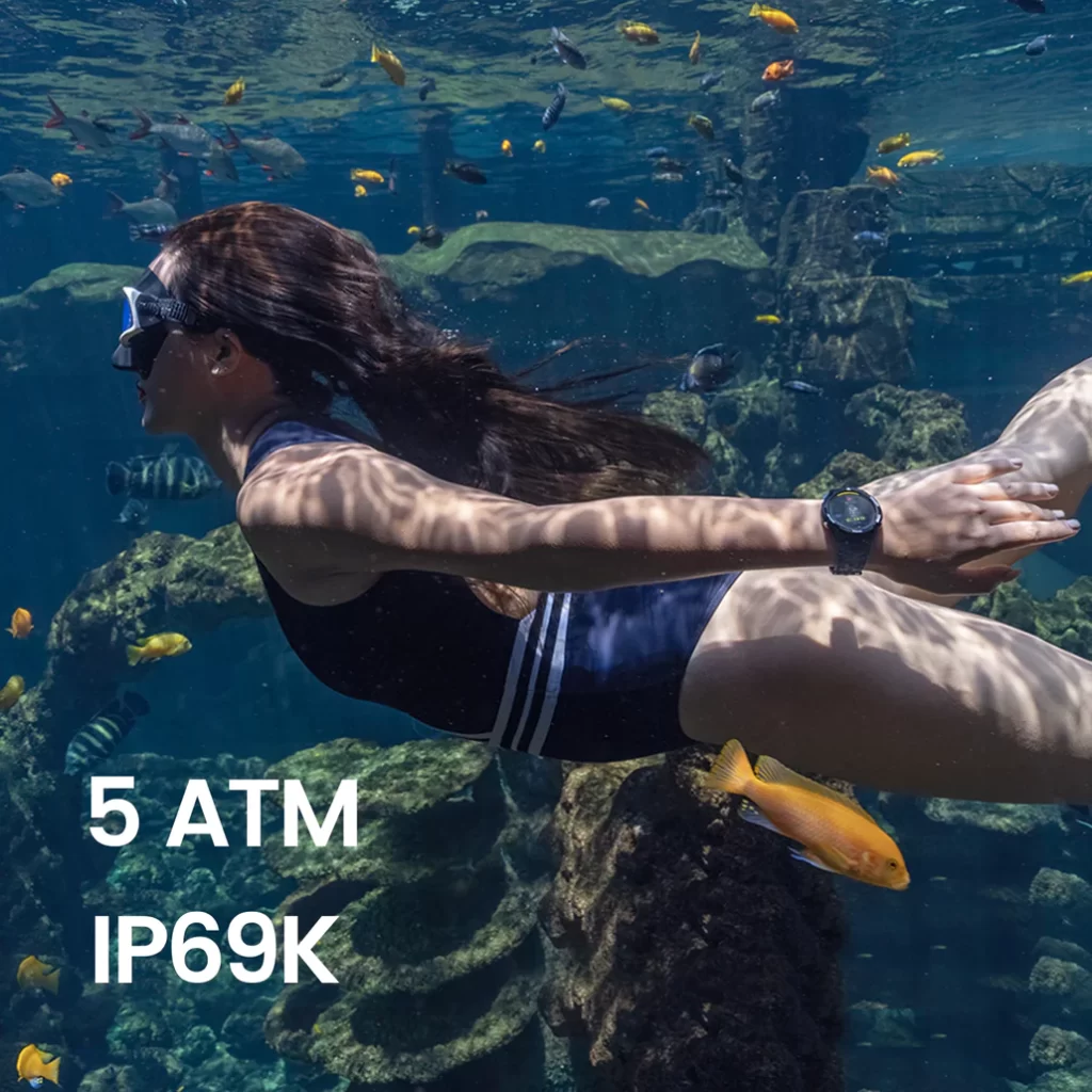 Kospet Tank S1 Smart Watch