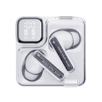 QCY MeloBuds Neo T31 Sci-Fi Aesthetic Earbuds