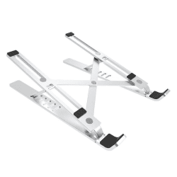 WIWU S400 Ergonomic Aluminum Alloy Adjustable Fold-able Stand
