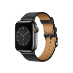 WiWU Genuine Leather Attelage Watch Band for iwatch