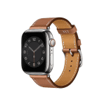 WiWU Genuine Leather Attelage Watch Band for iwatch