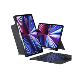 WiWU Mag Touch iPad Keyboard Case