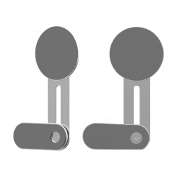 WiWU ZM306 Adjustable Laptop Magnetic Extension Phone Stand Holder