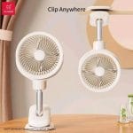 XUNDD XDOT-063 Desktop Clamp Circulating Fan 6000mAh