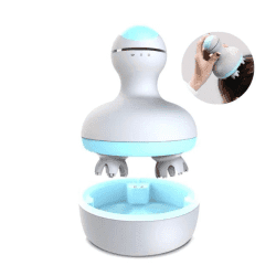 Xiaomi Electric Head Massager Wireless Scalp Massager