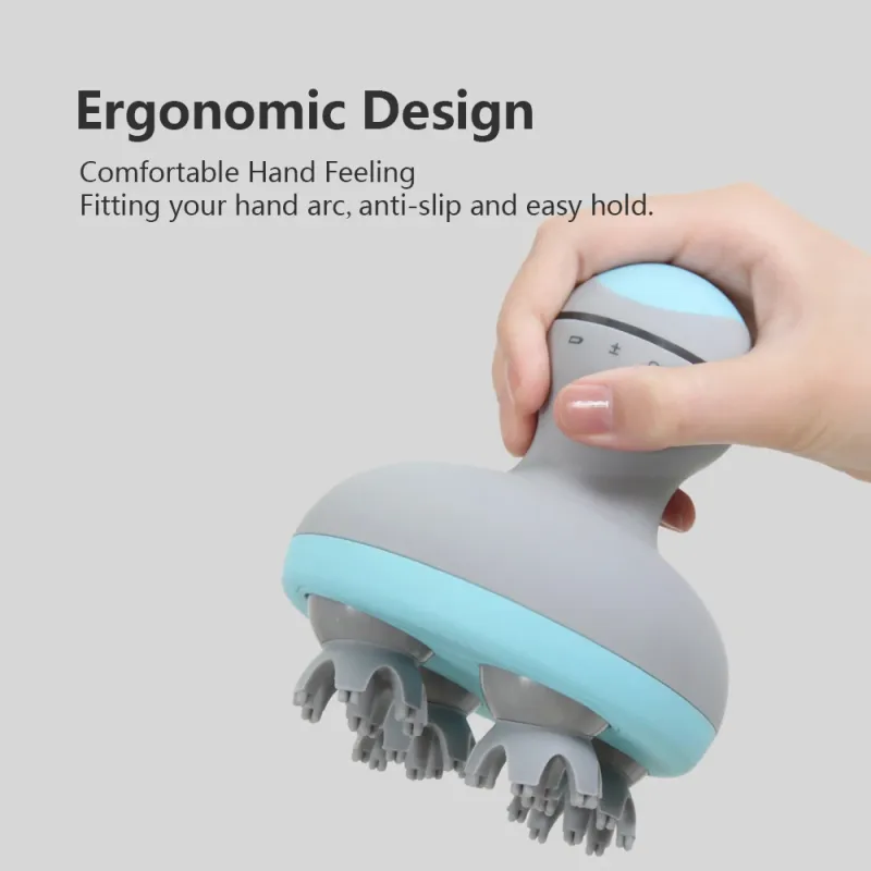 Xiaomi Electric Head Massager Wireless Scalp Massager