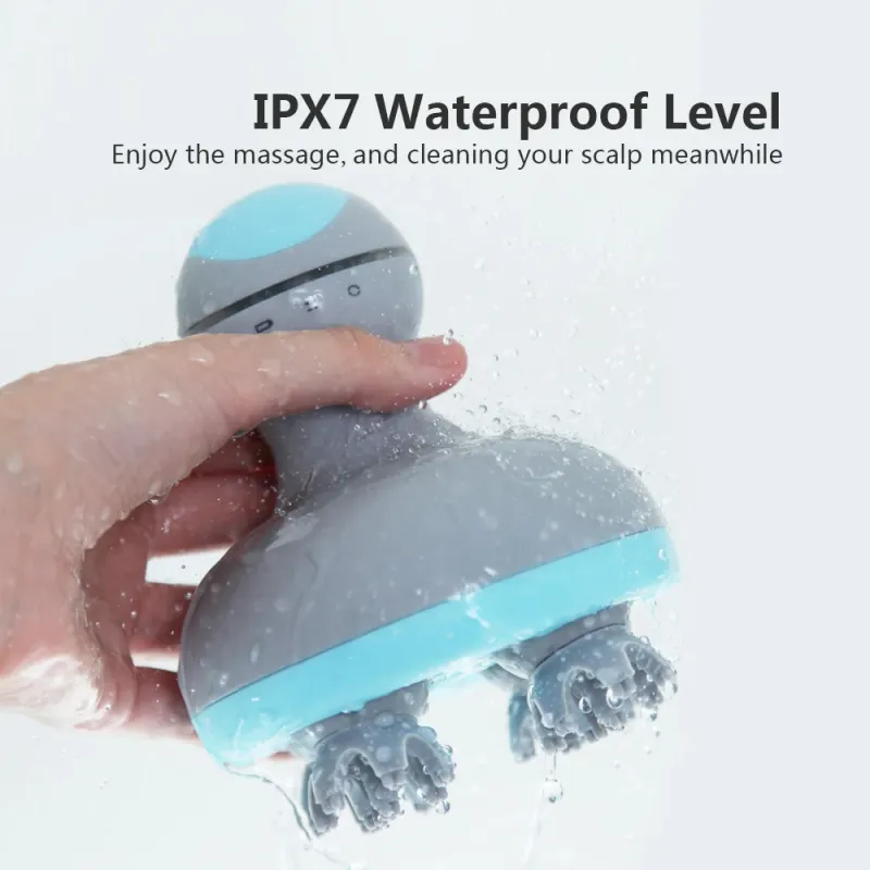 Xiaomi Electric Head Massager Wireless Scalp Massager