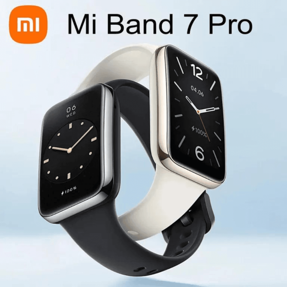 Xiaomi Mi Band 7 Pro Smart Fitness Tracker (3)