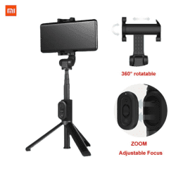 Xiaomi Mi Zoom Selfie stick with bracket (4)