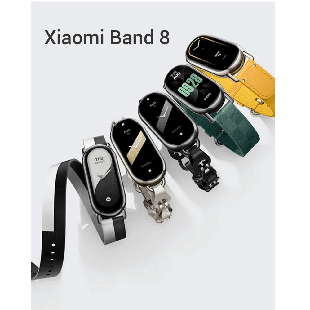 Xiaomi Smart Band 8 AMOLED Display Band (2)