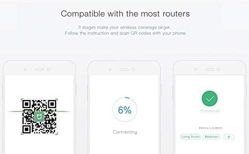 Xiaomi WiFi Repeater Pro (Dual Antenna, 300M)