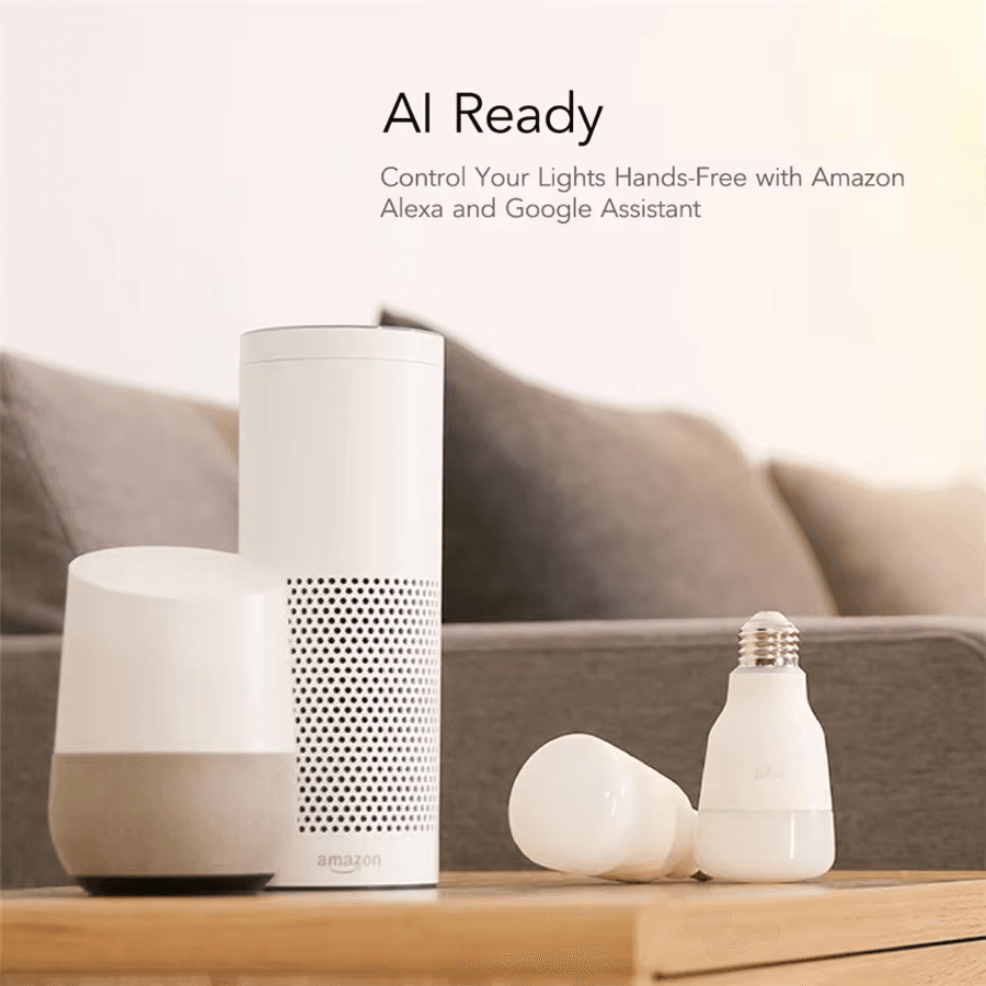 Xiaomi Yeelight LED Bulb 1S Colour RGB Smart Bulb