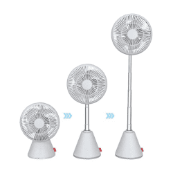 Xundd XDOT-024 USB Rechargeable Oscillating Fan 8000mAh Battery