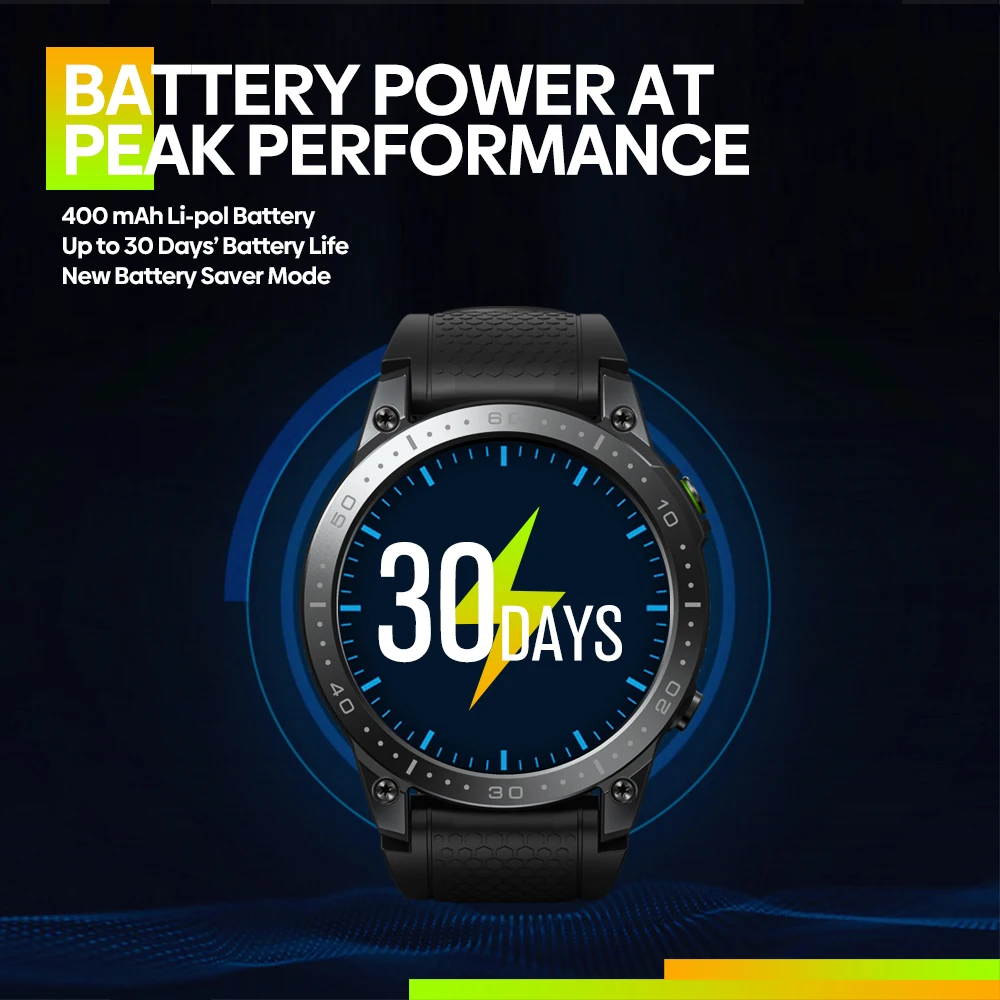 Zeblaze Ares 3 Pro Smart Watch
