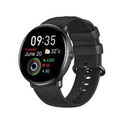 Zeblaze GTR 3 Pro Smart Watch Bt Calling Amoled Display