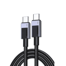 UGREEN 100W USB-C to Type C Cable USB2.0 Aluminum Braided Cable