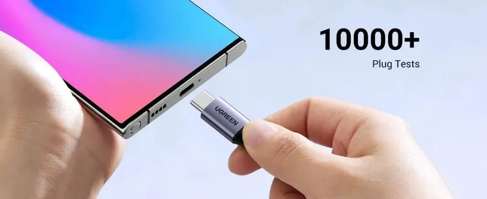 UGREEN 240W PD 3.1 USB C to USB C Cable (1 Meter)