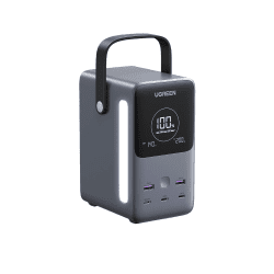 UGREEN 300W 48000mAh Power Bank with Smart Digital Display