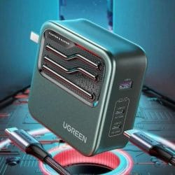 UGREEN 35810 140W GaN 2C1A Fast Charger (Only Adapter)