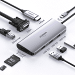 UGREEN 9 in 1 Multifunctional USB C Hub Adapter