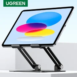 UGREEN 90841 Adjustable Laptop Stand (Black Version)