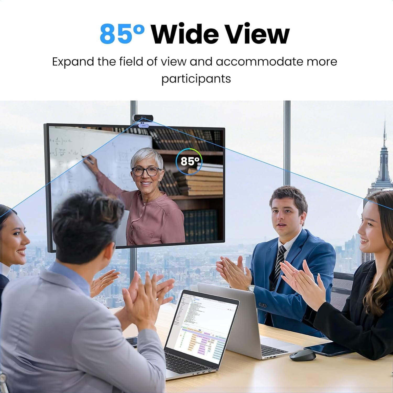 UGREEN CM678 1080P HD Mini Webcam