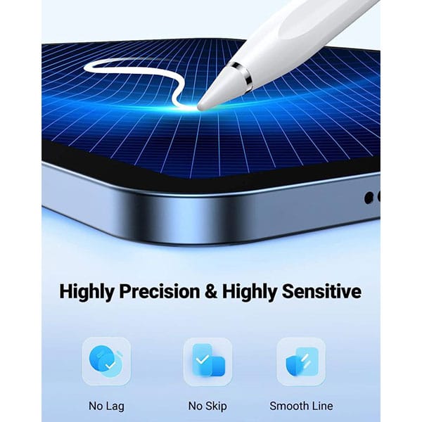 UGREEN LP452 Stylus Pen for Apple iPad