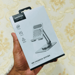 UGREEN LP708 Rotating Adjustable Desktop Phone Stand