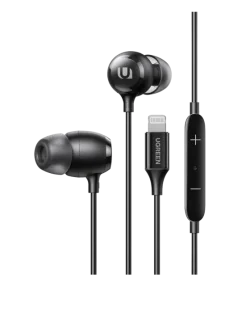 UGREEN Lightning Earphone (MFi Certified)