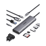 UGREEN Revodok CM498 USB-C Multifunction 10-in-1 Docking Station