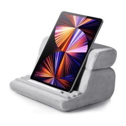 UGREEN Tablet Pillow Stand Adjustable Holder with 3 Viewing Angles for iPad Tablet
