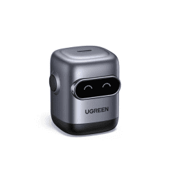 UGREEN UNO X662 QPai Robot 65W GaN Charger