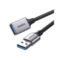 UGREEN USB-A 3.0 Male to Female Extension Cable (5m)