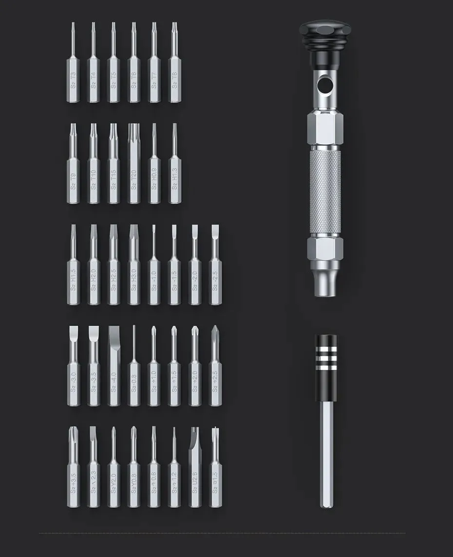 UGREEN UT110 38-in-1 Precision Screwdrivers Repair Set