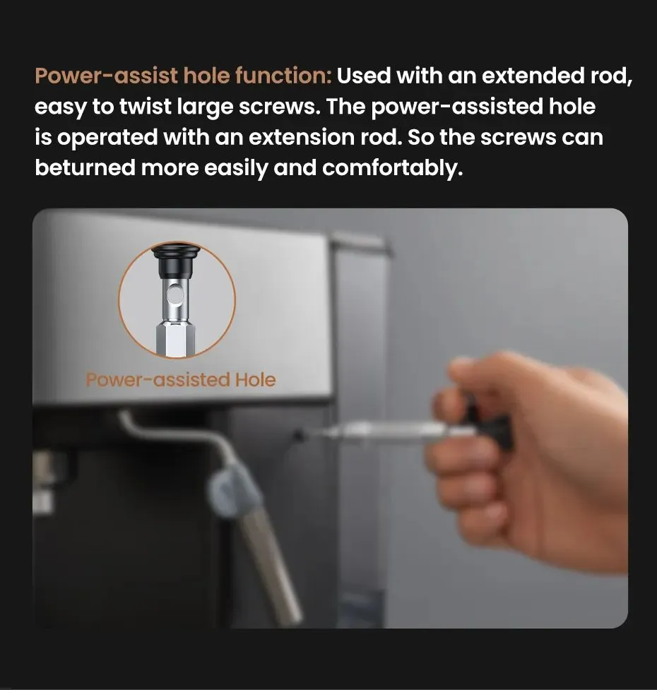 UGREEN UT110 38-in-1 Precision Screwdrivers Repair Set