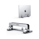 UGREEN Vertical Laptop Stand Holder Aluminum Adjustable Stand