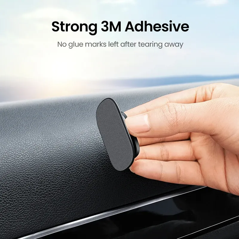 Ugreen LP252 Lightweight Car Mount Hook (80199) -4 Pieces Pack