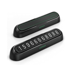 Ugreen LP318 Temporary Parking Number Plate