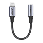 Ugreen Lightning to 3.5mm Jack Adapter (Apple MFi Certified)
