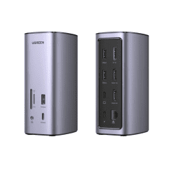 Ugreen Revodok Pro 312 12-in-1 4k HDMI Universal Docking Station