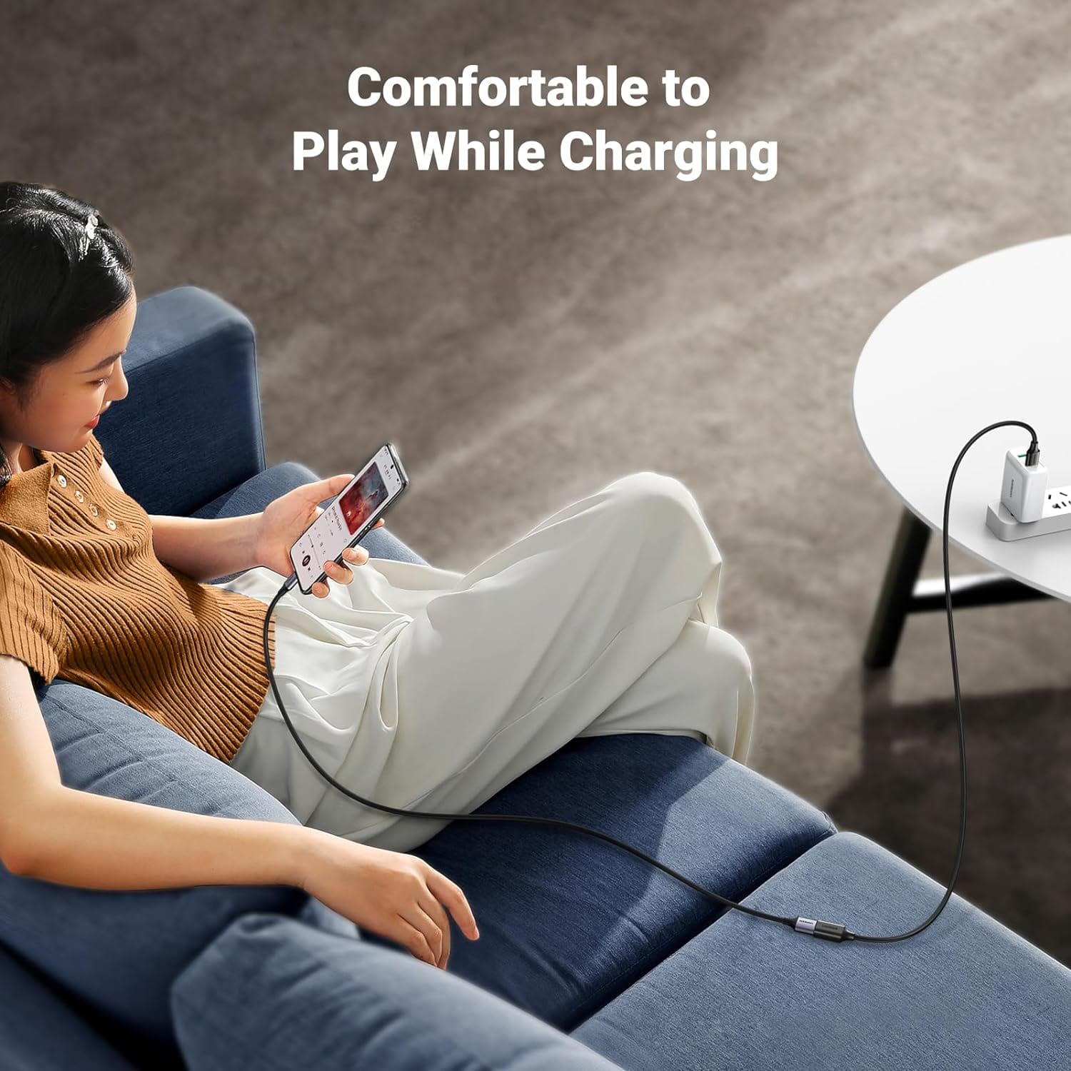 Ugreen US129 USB3.0 Male to Female Extension Cable 5 Meter (90722)