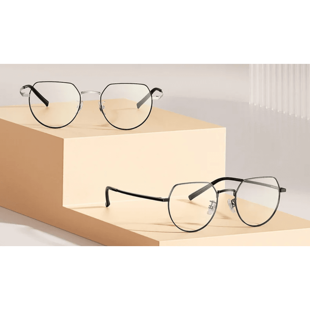 Xiaomi Mijia Anti-Blue Light Glasses Titanium (HMJ02RM) (1)