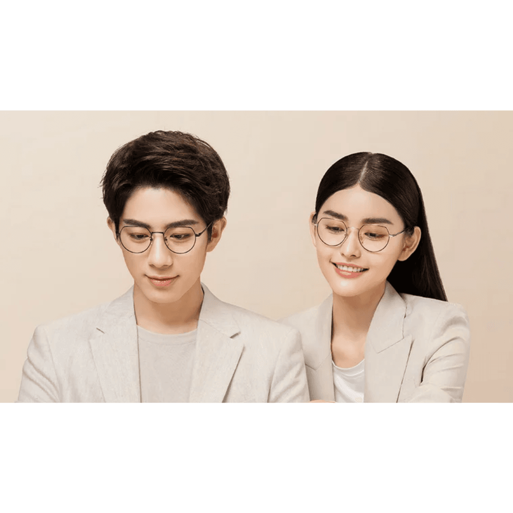 Xiaomi Mijia Anti-Blue Light Glasses Titanium (HMJ02RM) (1)