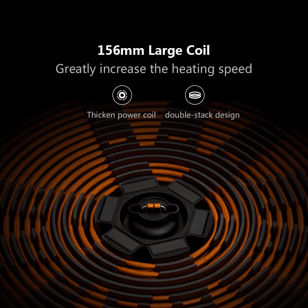 Xiaomi Mijia Induction Cookers Youth Edition (6)