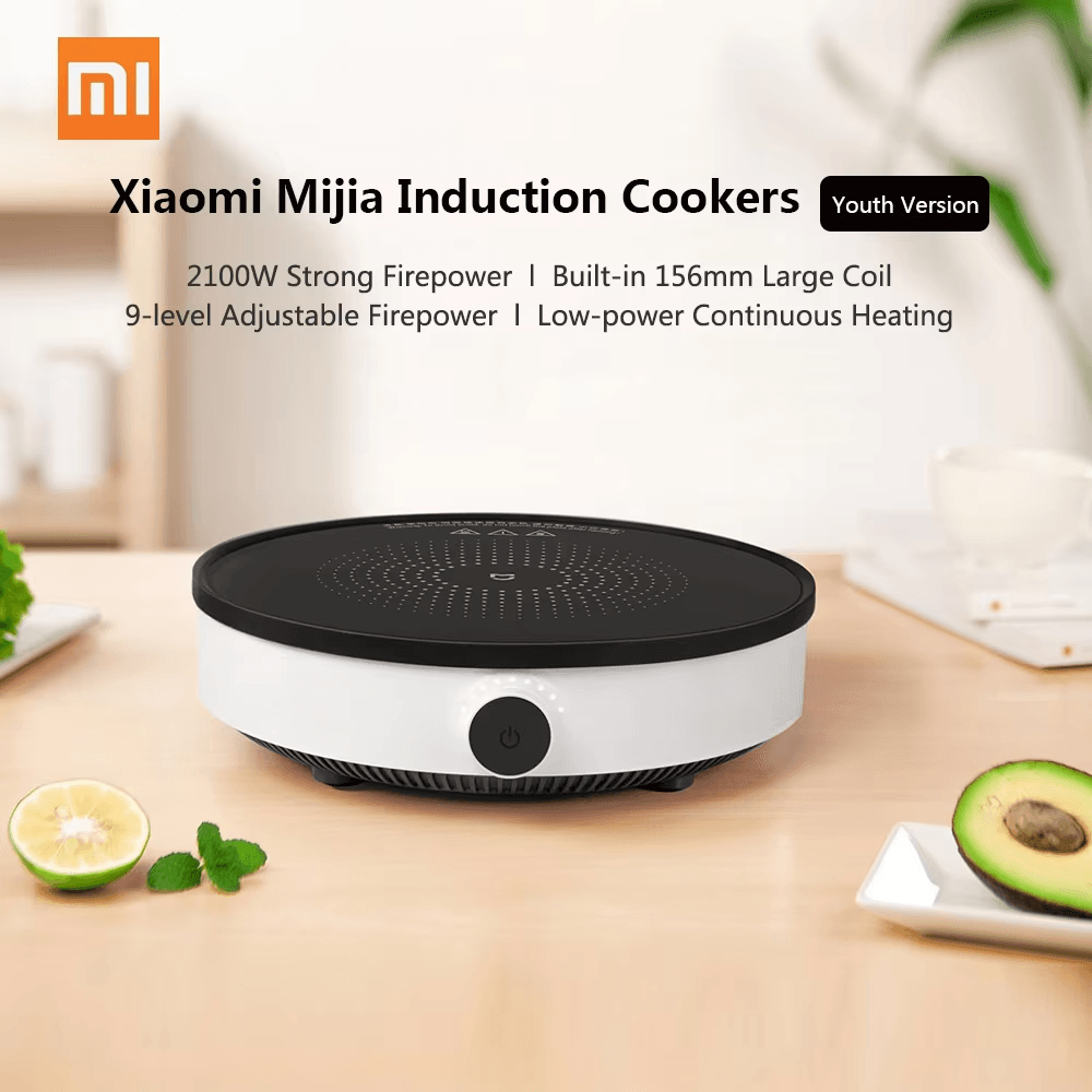 Xiaomi Mijia Induction Cookers Youth Edition (6)
