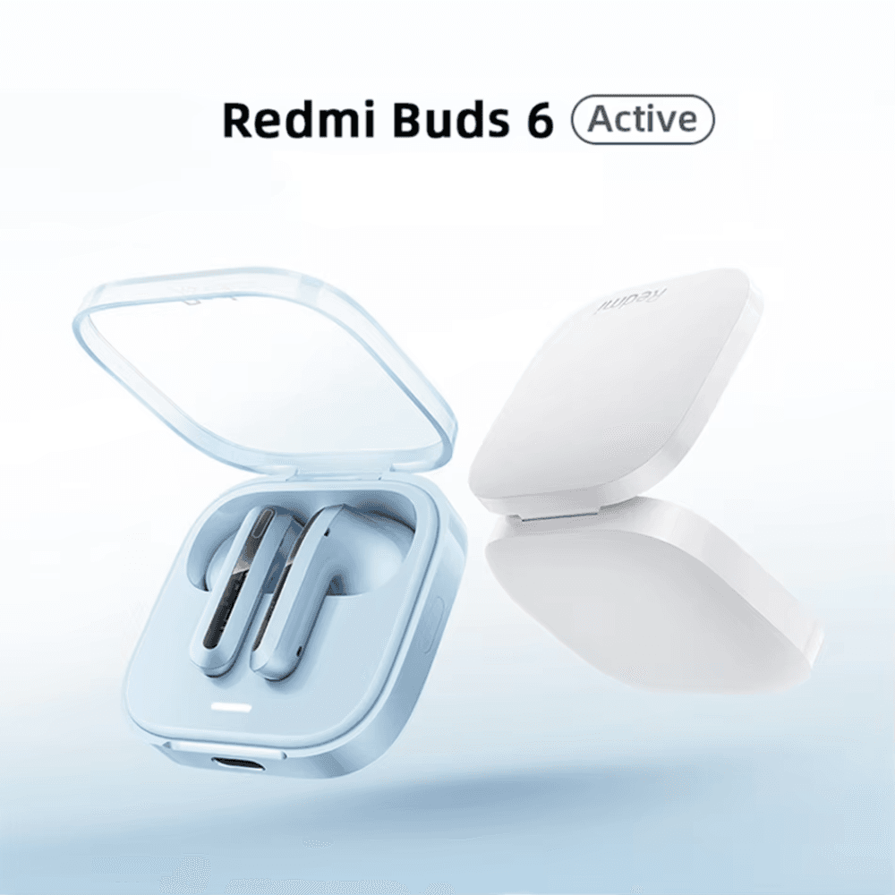 Xiaomi Redmi Buds 6 Active TWS Bluetooth Earphone (1)
