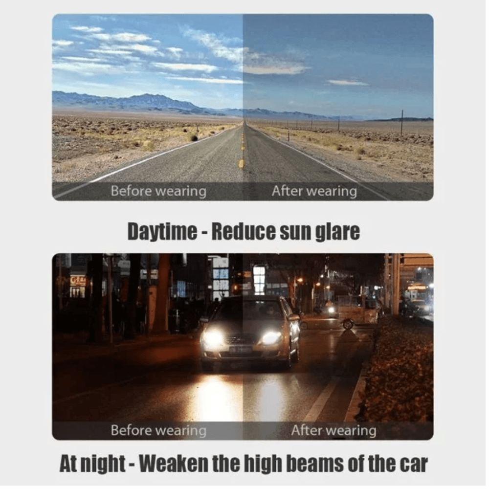 Xiaomi UREVO Day Night Aviator Sunglasses (5)